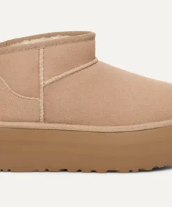 Women's Classic Ultra Mini Platform Sand