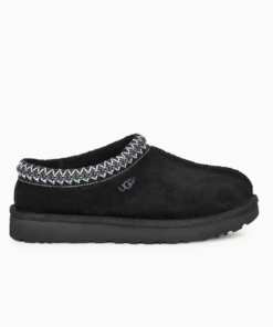 UGG Tasman Slipper Black Boots