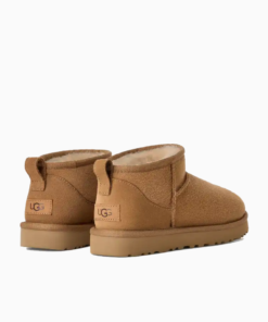 Alternative view of Ugg Classic Ultra Mini Boots In Brown