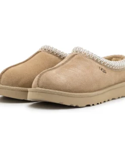Alternative view of UGG Tasman Mustard Seed Slippers