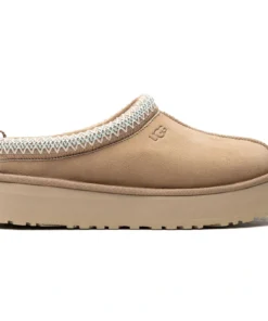 UGG Tazz Platform Sand Slippers