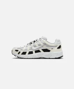 Alternative view of Nike P-6000 Sail Wolf Grey