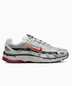 Alternative view of Nike P-6000 White Gold Red