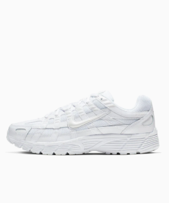 Alternative view of Nike P-6000 Triple White