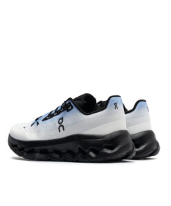 Alternative view of On Running Cloudtilt in Blue Mesh