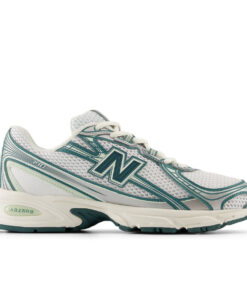 New Balance 740v2 White Marsh Green