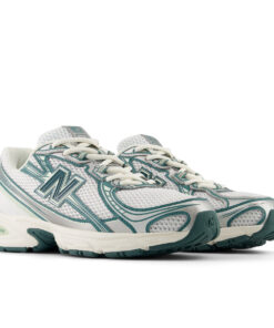 Alternative view of New Balance 740v2 White Marsh Green