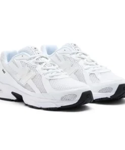 New Balance 740v2 Triple White