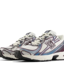 New Balance 740v2 Sea Salt Plum