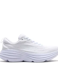 Hoka One One Bondi 8 White