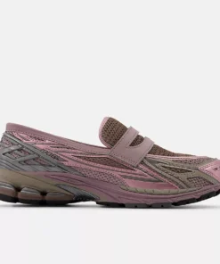 New Balance 1906L Ice Wine with Pink Taffy