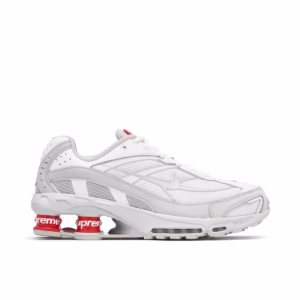 Nike x Supreme Shox Ride 2 SP White