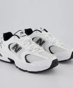 Alternative view of New Balance 530 Black White