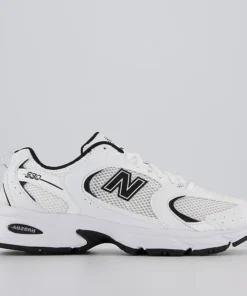 New Balance 530 Black White