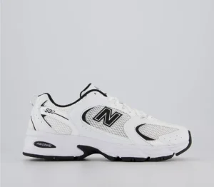 New Balance 530 Black White