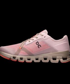 Alternative view of On Running Cloud 4 AD Mauve Salmon