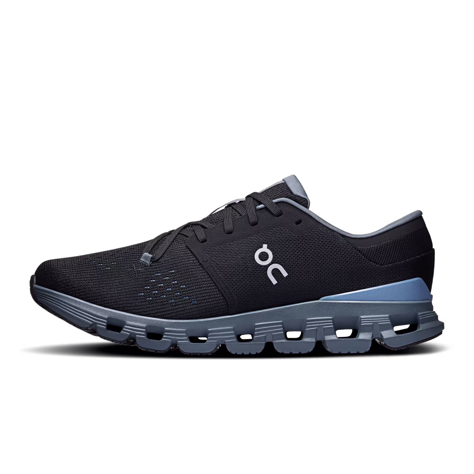 On Running Cloud 4 Black Chambray - Image 2