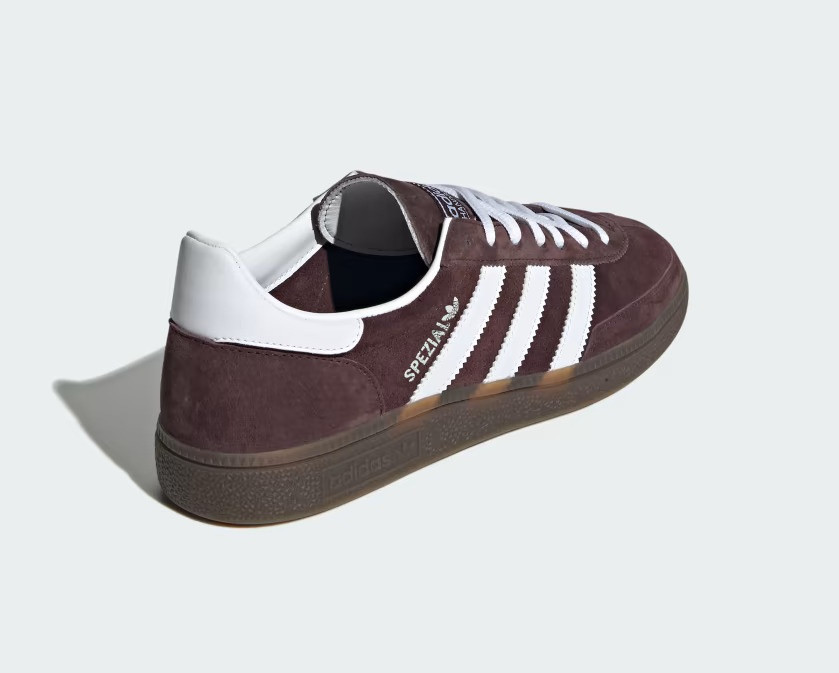 adidas handball spezial shadow brown gum - Image 3