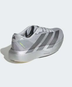 Alternative view of Adidas Adizero EVO SL Silver Metallic