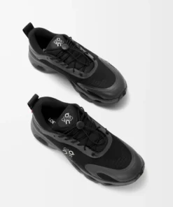 Alternative view of Loewe x On Cloudsolo Black