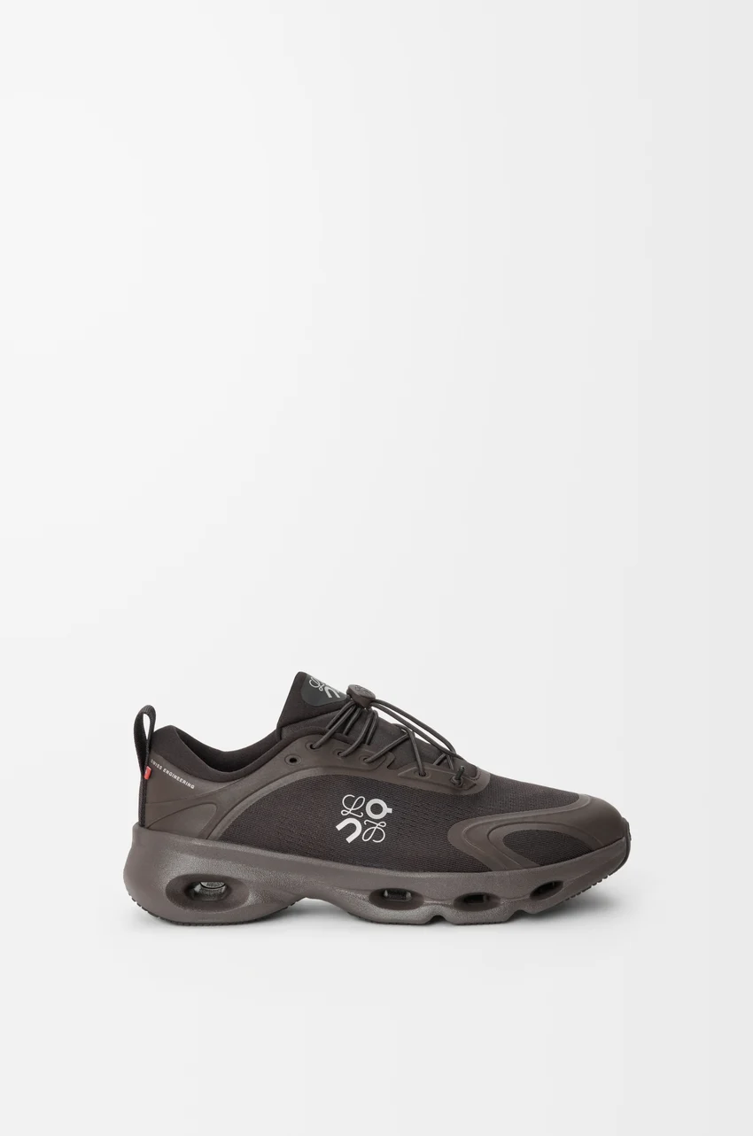 Loewe x On Cloudsolo Dark Brown/Black