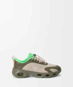 Loewe x On Cloudsolo Khaki Green/Sand