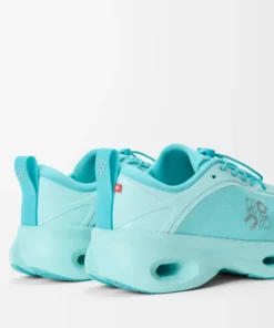 Alternative view of Loewe x On Cloudsolo Turquoise