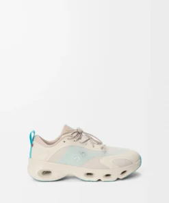 Loewe x On Cloudsolo Sand/Turquoise