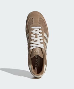 Alternative view of adidas samba cardboard