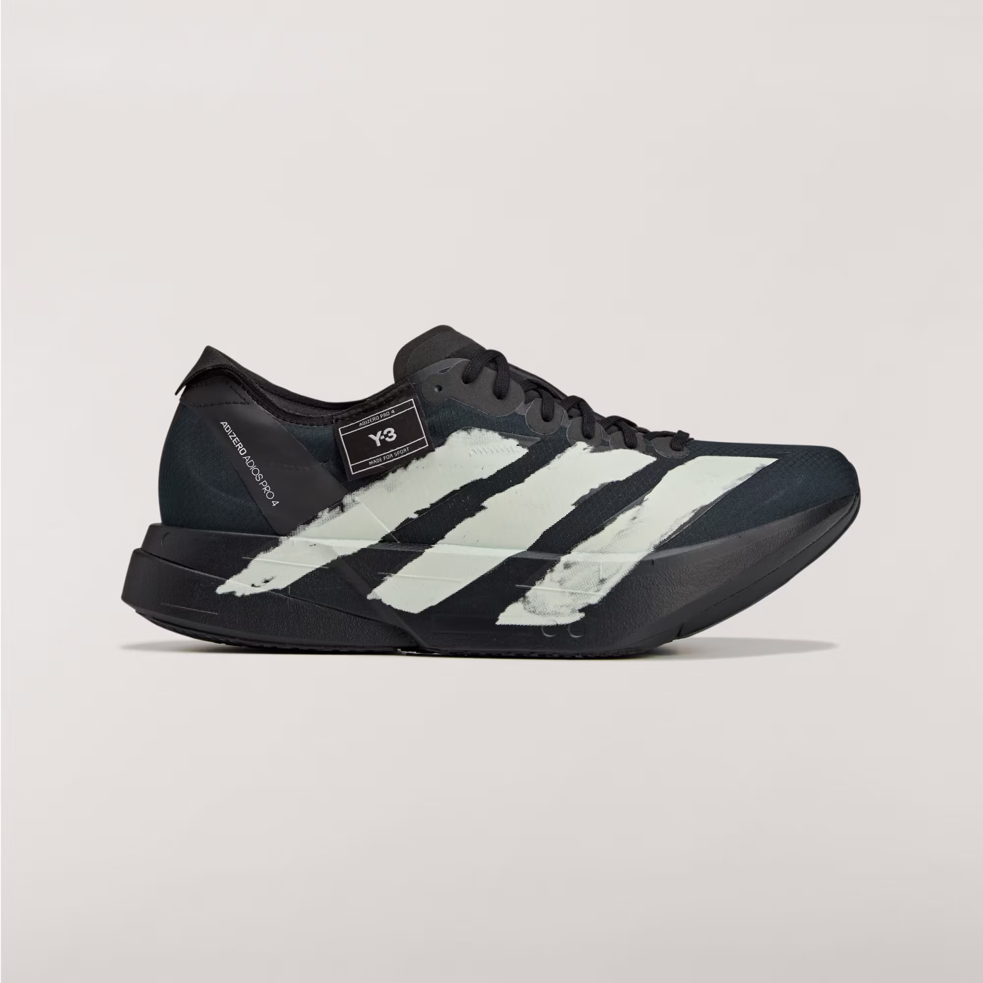 adidas y 3 adizero adios pro 4 black off white