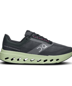 On Cloudsurfer Next Black | Lima