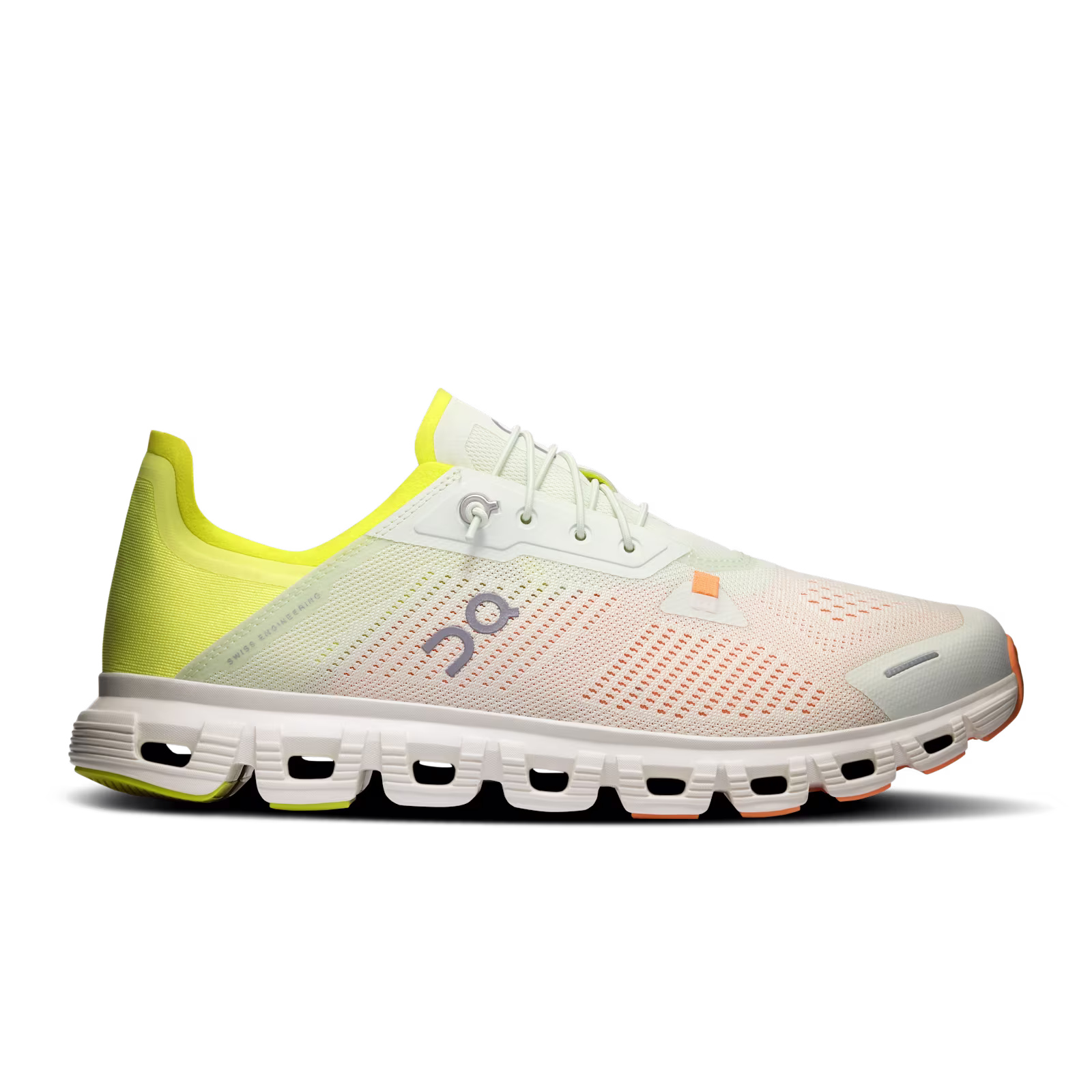 On Running Cloud 6 Coast Aloe Limelight