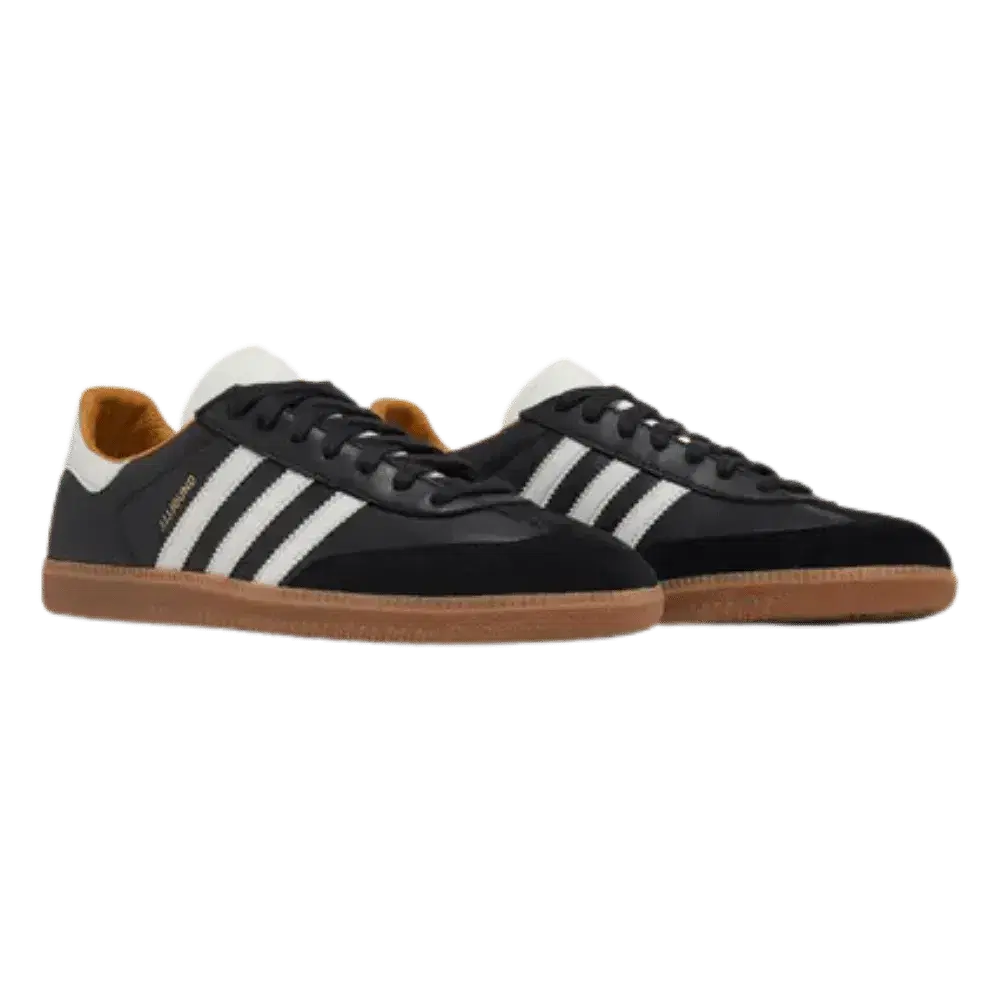 Adidas JJJJound x Samba Black - Image 2