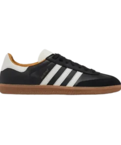 Adidas JJJJound x Samba Black