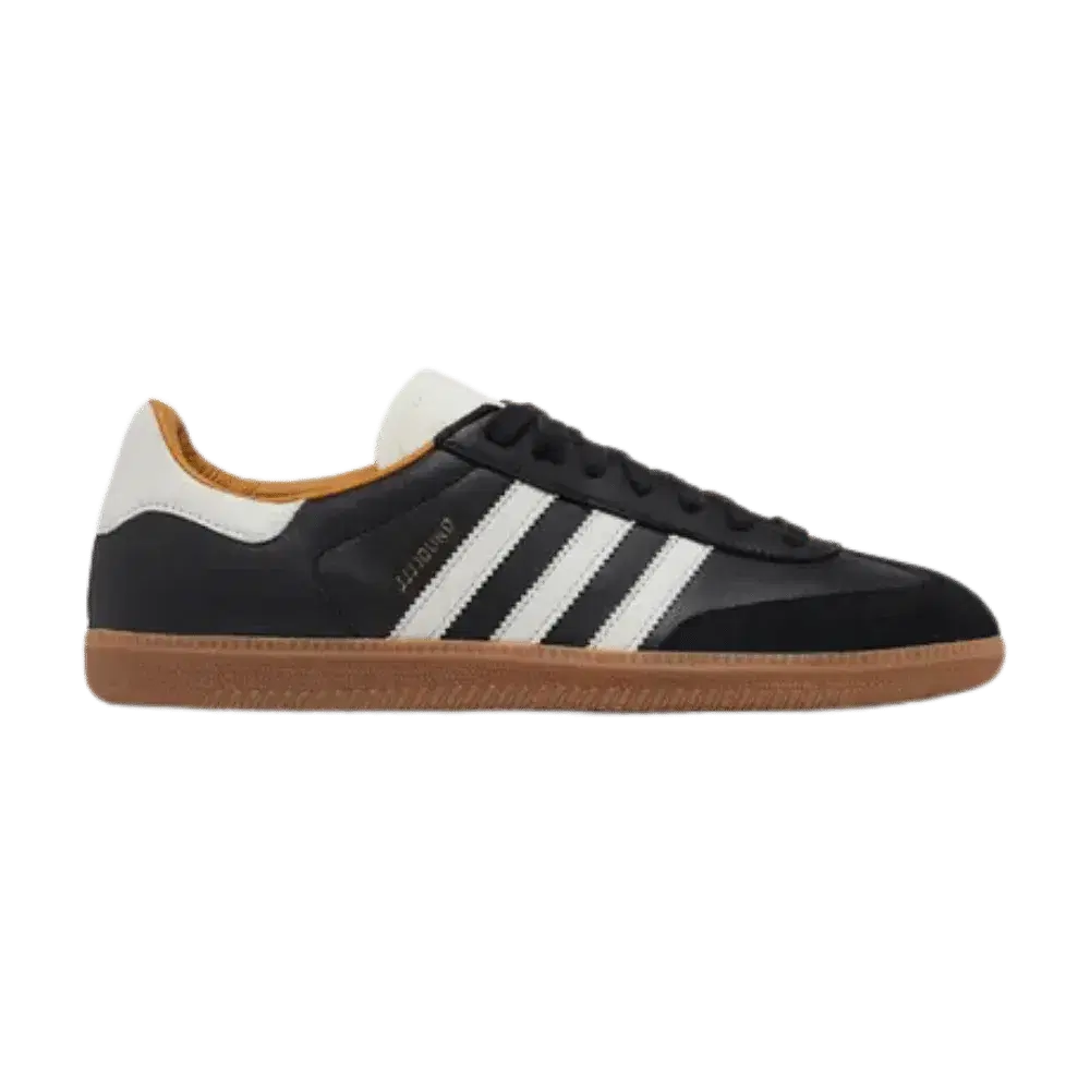 Adidas JJJJound x Samba Black