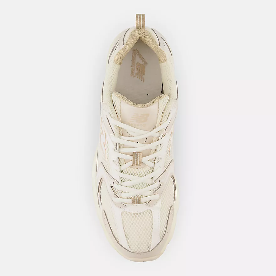 New Balance 530 Beige Angora - Image 2