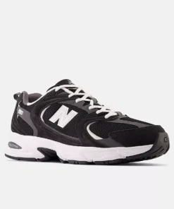 Alternative view of New Balance 530 Black Grey