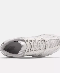 Alternative view of New Balance 530 White Silver Metallic