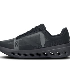 Alternative view of On Cloudsurfer  next lumos black iron