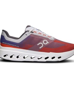 On Cloudsurfer next indigo flame