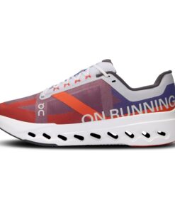 Alternative view of On Cloudsurfer next indigo flame