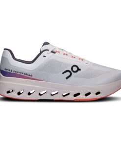 On Cloudsurfer Max Next white mesh