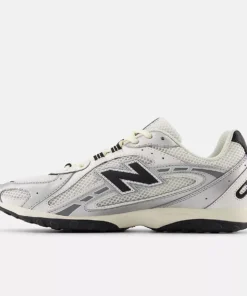 Alternative view of New Balance 204L Silver Metallic Black