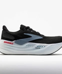 Brooks Glycerin Max Black Sky Blue