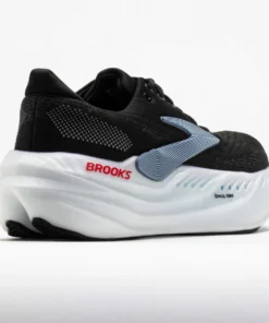 Alternative view of Brooks Glycerin Max Black Sky Blue