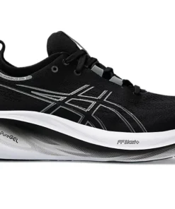 Asics Gel-Nimbus 26 Black/White