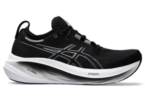 Asics Gel-Nimbus 26 Black/White