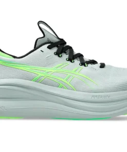 Asics Gel-Nimbus 28 cold moss illuminate green