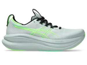Asics Gel-Nimbus 28 cold moss illuminate green