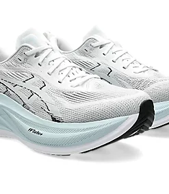Alternative view of Asics Superblast 2 White Cool Grey